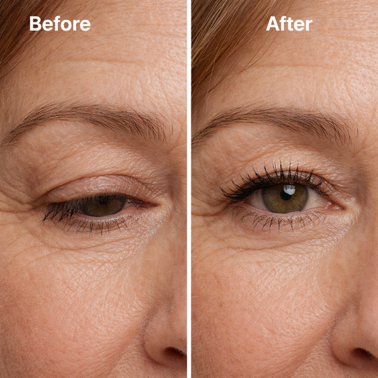 AuraLift Heated Lash Curler