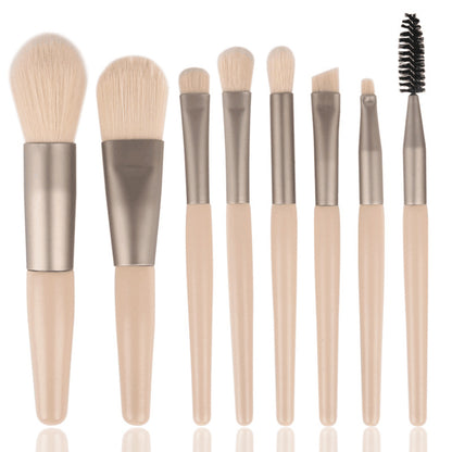 Makeup Brush Set