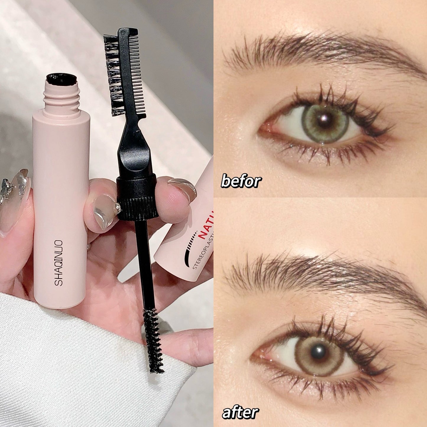 Precision Lash And Brow Grooming Tool
