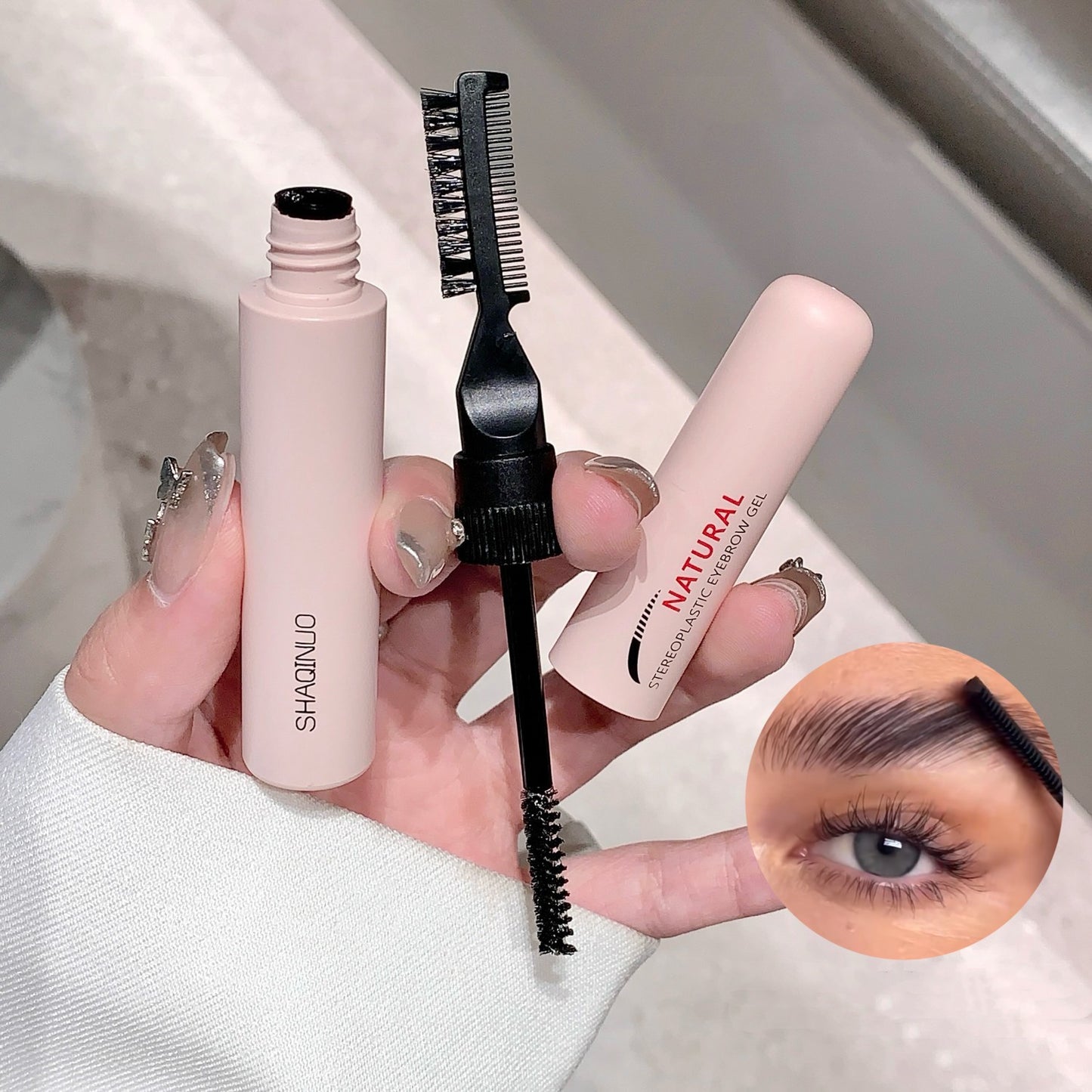 Precision Lash And Brow Grooming Tool