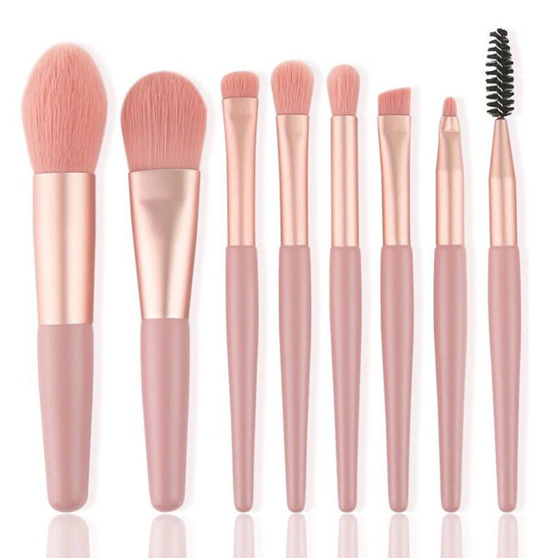Makeup Brush Set