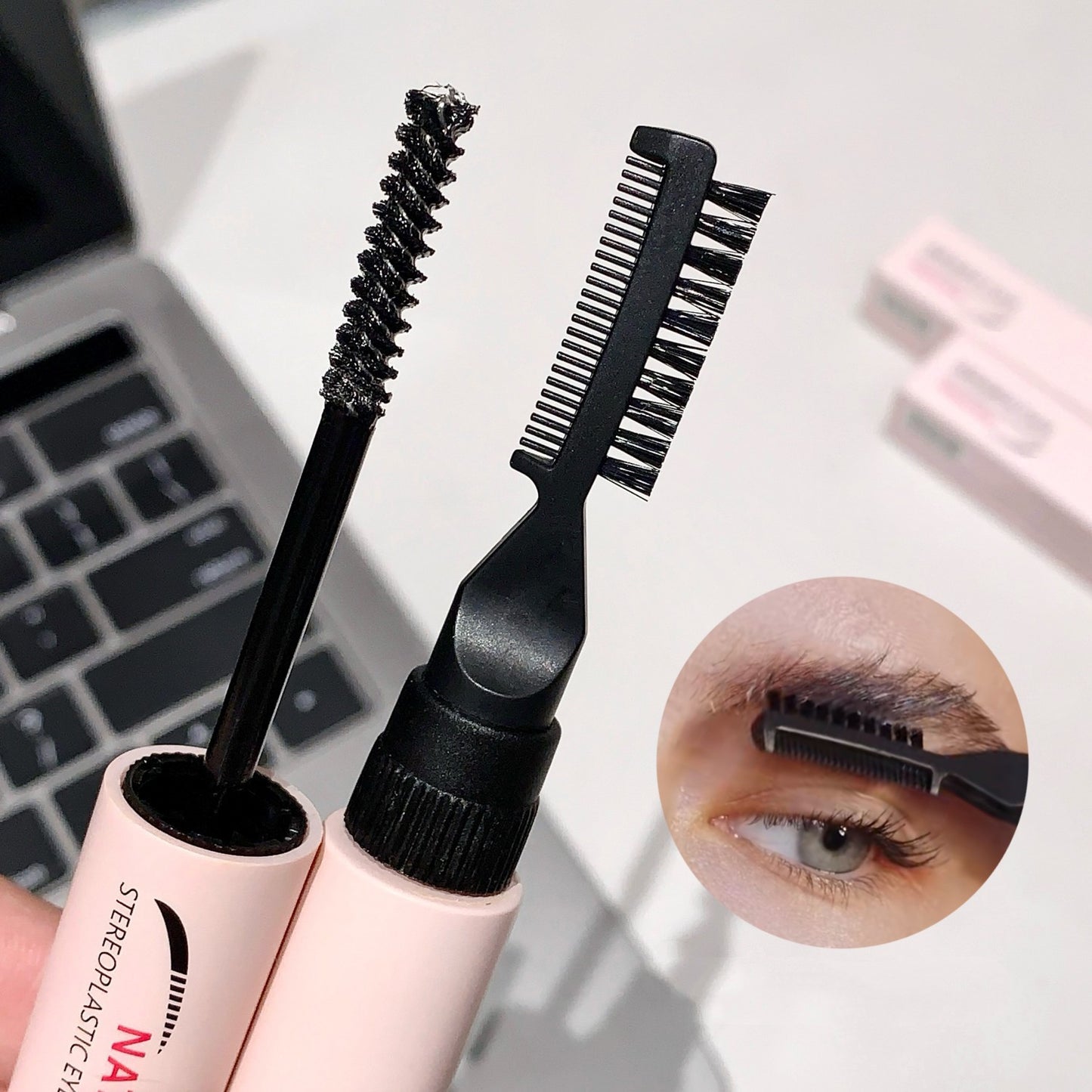 Precision Lash And Brow Grooming Tool