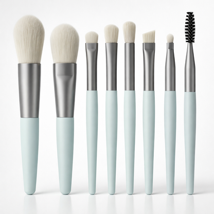 Makeup Brush Set